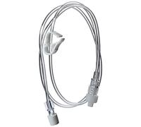 Universal UNANB800 Narrow Bore Extension Set 800M m Length 1.6M m Bore Size 2.0Ml Priming Volume (Pack of 50)