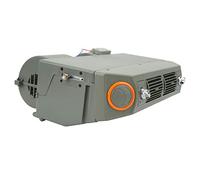 Universal Under Dash Evaporator, Air Conditioning 3 Speed Temperature Adjustment Under Dash Evaporator for Cars Trucks RVs Campers (12V)