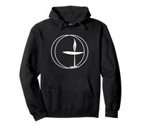 Universal Unitarianism Religion Spiritual Faith God Bible Pullover Hoodie