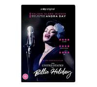 UNIVERSAL - United States Vs Billie Holiday - DVD - P3z