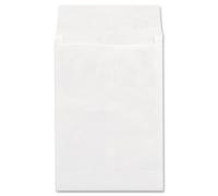 Universal UNV19003 10 X 13 Tyvek Expansion Envelope - White (100/Box)