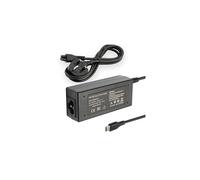 Universal USB C Laptop Charger, 45W UK Power Adapter, Chromebook Charger for HP, Lenovo, Dell, Asus, Acer, Samsung