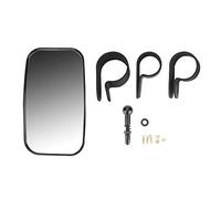 Universal UTV Rear View Mirror Wide Angle Center Reflective Mirror