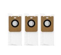 Universal Vacuum Bag For Dreame Bot Z10 Pro Dust Bags Accessories,For Xiaomi L10 PLUS Robot Vacuum Cleaner Bag Replacement Parts (Color : 3 PCS)