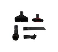 Universal Vacuum Cleaner Accessories Cleaning Kit Brush Nozzle Crevice Tool for 32mm& 35mm Standard Hose 6pcs
