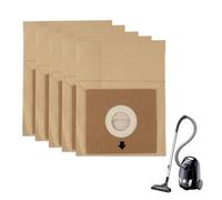 Universal Vacuum Cleaner Dust Bags - 5PCS Advanced 5-Layer Filtration,Tear-Resistant Dust Collection Bags for Home Cleaning - Compatible with VCB35B15C1J7W-70 VYTRONIXRBC02 Argos Value