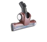Universal Vacuum Cleaner Floor Carpet Brush Head 32mm Inner Diameter Plastic Nozzle Attachment Home Appliance Accessories