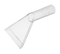 Universal Vacuum Cleaner Nozzle Replacement Flat Crevice Tool Attachment for Wet and Dry Vacuums Portable for Home Floor and Car Detailing Cleaning