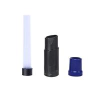 Universal Vacuum Cleaner Parts Dust Straw Tubes Dirt Remover Suction Brush for Air Vents Keyboards