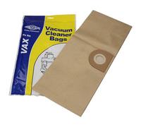 Universal Vax 1S Vacuum Dust Bag (Pack Of 5) - Bag120