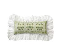 Universal Velvet Sofa Cushion Cover Thick Granular Slipcover for All Seasons Country Style Seat Protector (30x70cm/12x28inch) Ideal for Cozy Home Decor