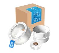 UNIVERSAL Vent Hose Extension Kit 5'' x 4M