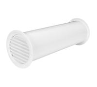 Universal Ventilation Duct Kit 100mm / 4" Basment / Bathroom Round Duct Vent Kit
