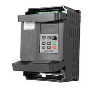 Universal VFD Frequency Speed Controller 2 2KW 12A 220V AC Motor Drive Single-Phase In Three-Phase Out Variable Inverter AT1-2200S with Fine Durability Long Service Life Easy Operation Heat Dissipati