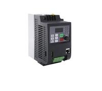 Universal VFD Frequency Speed Controller 2.2KW AC Inverter 3 Phase 220V Output for Three-Phase Fan Motor(4kw-5HP)