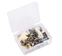 Universal Vintage Sewing Machine Presser Foot Set DIY Sewing Accessories Household Kit