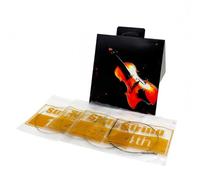 Universal Violin Fiddle Strings Full E-A-D- Steel Core Nickel-silver Wound with Nickel-plated Ball End High-carbon E String Soft Vibrant Tone for Lovers