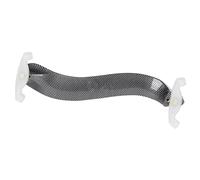 Universal Violin Shoulder Rest Adjustable Imitation Carbon Fiber Violin Shoulder Rest Accessories For 4/4