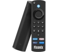 Universal Voice Remote Control Replacement for AMZ Fire Stick Devices - Compatible with Fire Stick Lite, Fire TV Stick 4K, 4K Max & Most Smart TVs for Easy Setup for 2nd & 3rd Gen