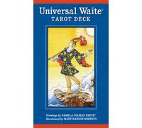 Universal Waite Tarot Deck : 78 beautifully illustrated cards and instructional booklet