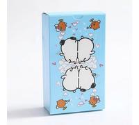 Universal Waite Tarot Deck: 78 Card Set with (Self-Mocking Bear) | Classic Pamela Colman Smith imagery, recolored designs, standard 78-card deck, suitable for reading and study