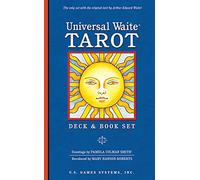Universal Waite® Tarot Deck/Book Set