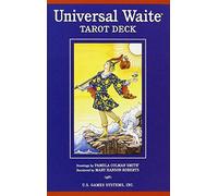 Universal Waite Tarot Deck by Pamela Colman Smith (2006-07-01)