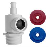 Universal Wall Fitting Connector For Polaris 180 280 380 Pool Cleaner 9-100-9001