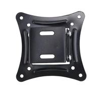 Universal Wall Mount A29F6X for 1427 inch LCD LED Monitors Adjustable Height Retractable Design VESA Compatible for TVC12 Space Saving Solution