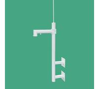 Universal Wall Mount Bracket for CCTV, IP, and Dome Cameras - Secure Surveillance Installation Solution