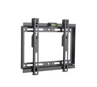 Universal Wall Mount for 14-32 Inch LCD/LED/Plasma Monitors - Fixed Bracket for Home Space-Saving Design Easy Installationand Secure Mounting Solution.
