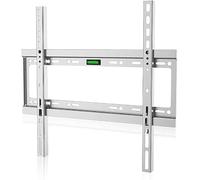 Universal Wall Mount for TVs 32 65 Inches Stainless Steel TV Bracket Heavy Duty Floating TV Support Fits 14 32 Inch Screens Easy In tion