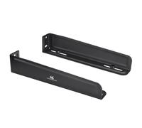 Universal Wall Mount Maclean 35kg Black MC-807