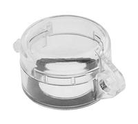 Universal Wall Switch Lockout Cover Oven Cooker Gas Hob Key Knob Covers 30 mm