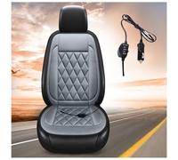 Universal warmth Seat Covers for Trucks Winter Automotive Seat Covers & Accessories Comes with snow shovel The best gift for driver friends in winter,gray-Onepiece