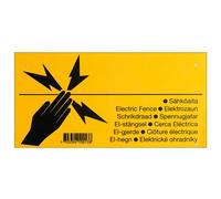 Universal warning sign Pulsara