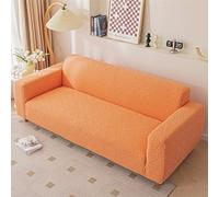 Universal Washable Sofa Cover for Cats Anti-Slip & Stretchable Four Seasons Fits Corner Sofas & Armchairs (S: 90-140cm) - Complete Protection