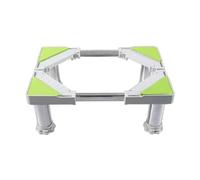 Universal Washing Machine Base Washer and Dryer Pedestal for Small Appliances Appliance Multi-functional Movable Base for Dryers Refrigerators Freezers High:14-17cm