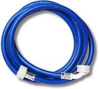 Universal Washing Machine Dishwasher Cold Water Inlet Hose 2.5M Feed Pipe