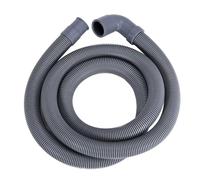 Universal Washing Machine Dishwasher Drain Hose Extension Outlet Pipe Spare Part(2M)