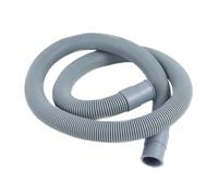 Universal Washing Machine Dishwasher Drain Waste Hose Extension Pipe Kit 1/2/3M(3M)