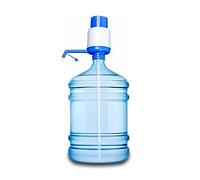 Universal Water Dispenser Tap for Canisters, Bottles | Compatible with 2,5,6,8 and 10 Litre Cans | Hydraulic Hand Pump | Manual Pressure Water Dispenser