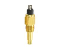 Universal water temperature sensor 3/8NPT 1/2NPT Vdo instrument water temperature sensor 14MM 17MM 21MM suitable for cars trucks ships(16mm)