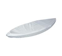 Universal Waterproof Sunblock 2.7-3m Kayak Canoe Storage Dust Cover Shield, Light Gray, 2.7-3 M