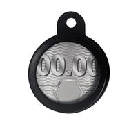 FackLOxc Universal Aluminum Tax Disc Permit Card Hanger Label Holder Waterproof Seal For Scooter Quad Bikes Mopeds AtV Motorcycle