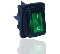 Universal Waterproof Wash Cycle Start Switch 240V - 16A Push Button Switch for Dishwasher & Glasswasher