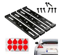 Universal Weather Quick Release Registration Holder