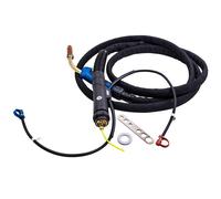 Universal Welding Torch water cooled MB 501 550A hose package 4m MIG MAG