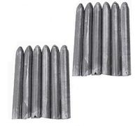 Universal Welding Wire,12PCS Low Temperature Welding Rod,Low Melt Solder,Stainless Steel Welding Rods,Easy Welding Electrode Aluminum Rod (8x1cm)
