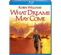 UNIVERSAL - What Dreams May Come Region Free Bluray - DVD - P2222z